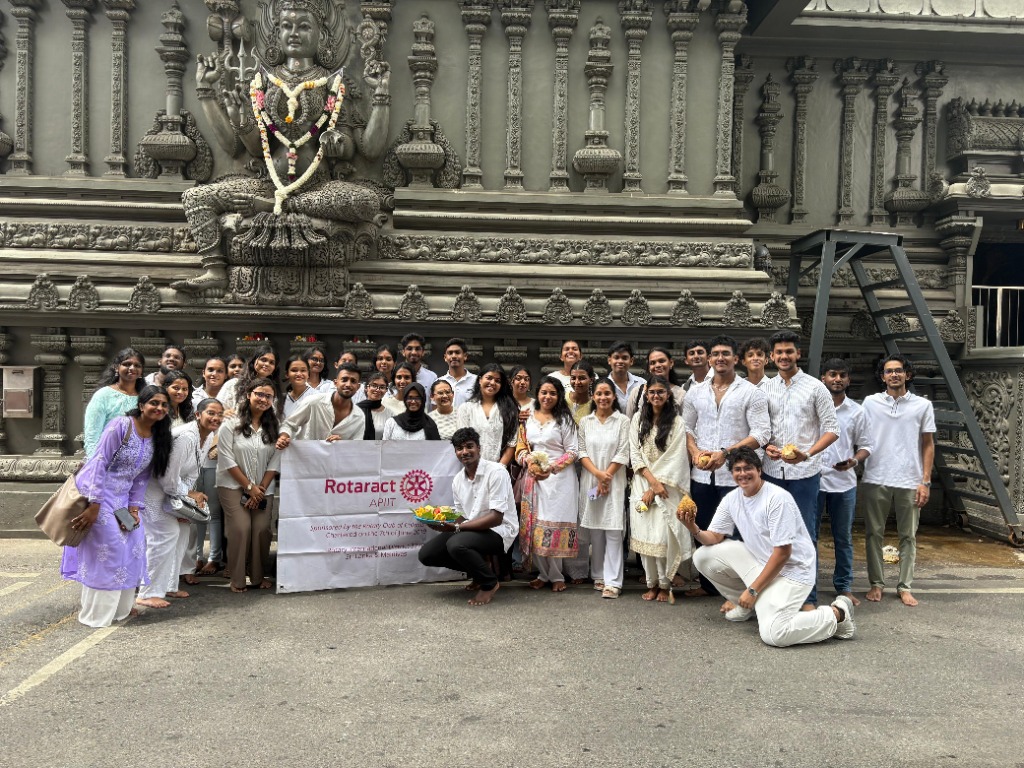 RAC APIIT in 2025/26 — Faith & Fellowship